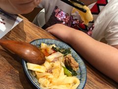 -小满手工粉(上海月星环球港店)