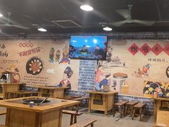 -炮爷东北铁锅炖(棠安路店)