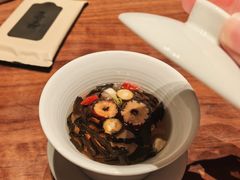 八宝花茶-喜鼎海胆水饺(东港店)