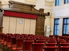 -哈尔滨工业大学-博物馆