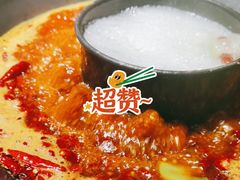 -蜀家渝重庆火锅(南屏街店)