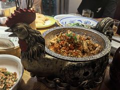 -李久其家民间餐厅(观沙岭公园店)