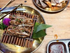 -首尔朴宝·炭火烤肉(五角场店)