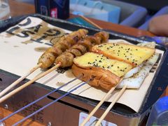 -路边羊烧烤酒场(宝带路店)
