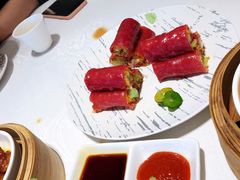 鲜虾脆皮红米肠-半岛宴·湛江精品菜(蛇口广场店)