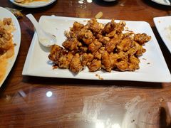 腰果酱爆鸡丁-惠宾饭庄(中山路店)