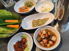 -农乐园炭火烤肉(繁花中心店)
