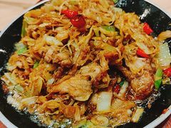 -敏丁拌饭(中街总店)