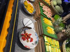 -一方渔歌蒸汽海鲜自助(文化路万达广场店)