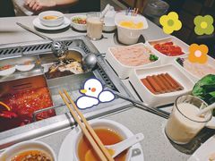 -海底捞火锅(蒙城路店)