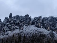 -恩施大峡谷