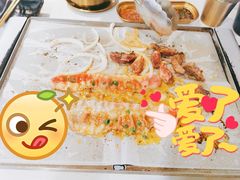 韩式肋条-八乔煎肉馆·丹东特色煎锅(梅林店)
