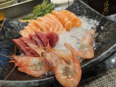 -渔荷食町·铁板烧料理(崂山万象汇店)
