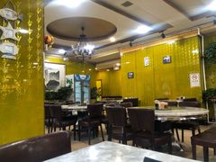 大堂-清真·胖妈妈手抓餐厅(定西路长城宾馆店)