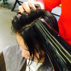 点击看大图 Jerry作品-Hair Code芭曲发型