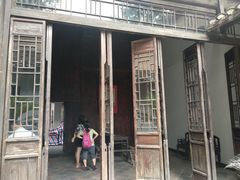 -毛泽东同志旧居