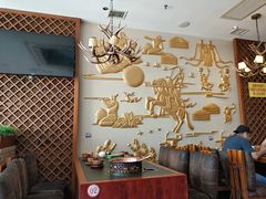 -诺敏塔拉奶茶-布里亚特包子-手把肉(锦都会店)