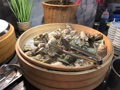 清蒸生蚝-喜庭海鲜自助(来福士店)