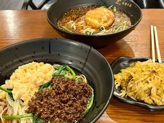 豌杂面-豆爺小面(朱雀店)