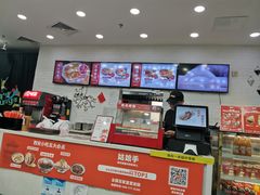 -姑娘手肉夹馍·凉皮·粉面(邗江万达店)