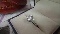 初初4-威德钻石-克拉钻大本营(南京东路店)