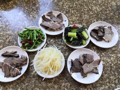 牛肉-磨沟沿老字号牛肉面·清真(金港城店)