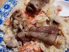 -胖老汉椒麻鸡清真新疆菜(西御街店)