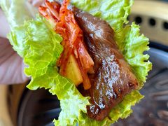 上等牛小排-炼火烤肉店