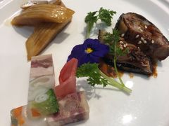 前菜三拼-麟1929(外滩店)