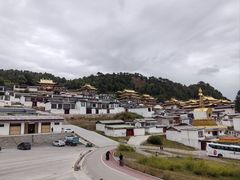 -四川郎木寺镇