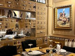 -火车头法国西餐厅