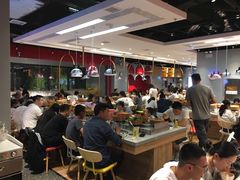 -龍歌自助小火锅(市南金茂湾店)