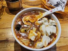 肉丸胡辣汤-太元彭家正汤(太元路总店)