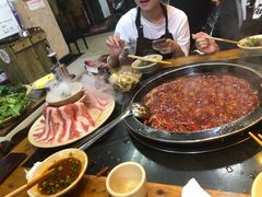 -蜀大侠火锅(建设路第五大道店)