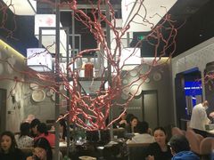 大堂-竹外桃花·江南小酒馆(SKP·S店)