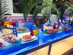 -悦巷海鲜自助铁板烧(秦皇东大街店)