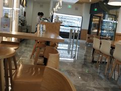 大堂-Blueglass酸奶(财富购物中心店)
