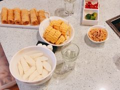 -烹然四季椰子鸡火锅(团结湖总店)