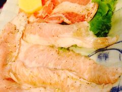 -炼火烤肉店