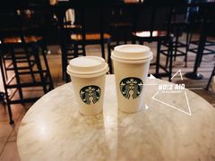 -星巴克(保定万博广场店)