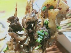 -86烧烤 | 江湖菜(石人总店)