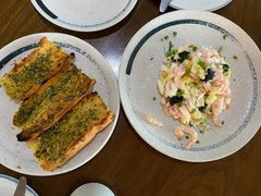 佐餐面包-FISH&POTATO Cō(地中海美食 万象城店)