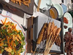 -首府山烧烤·小龙虾·KTV(翠堤湾店)