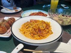 -孔雀裡融合餐厅
