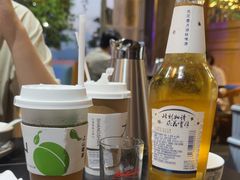 -野菌皇海景野生菌火锅(滨海大道店)