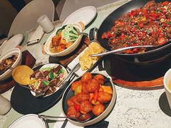 大片牛肉-T館·花园艺术餐厅