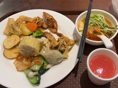 -鹈鹕素食餐厅自助餐部(正阳街店)
