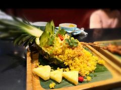 菠萝鲜虾炒饭-泰妃殿(新世界旗舰店)