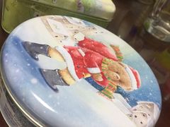 -珍妮曲奇聪明小熊(上环店)