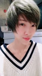 -JGO·烫染接发